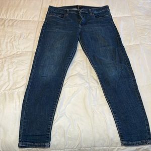 Skinny fit Banana Republic jean